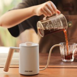 Bình Cổ Ngỗng Planet MHW-3BOMBER – Pour Over Chuẩn - Ảnh 5