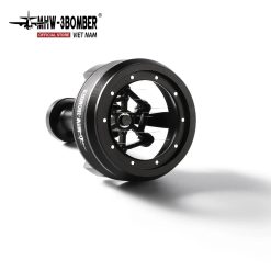 Alternative view of Phụ kiện 6 Kim WDT Đánh Tơi Yu 51/53/58mm MHW-3BOMBER [chinh_hang]