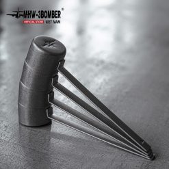 Alternative view of Muỗng dài pha chế MHW-3bomber | Định lượng 8g bột [chinh_hang]