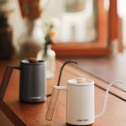 Bình Cổ Ngỗng Planet MHW-3BOMBER – Pour Over Chuẩn - Ảnh 9