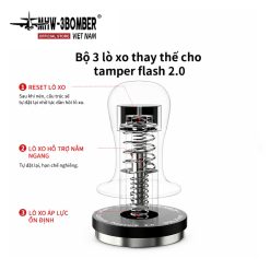 Bộ 3 lò xo thay thế cho Tamper