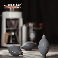 Dụng Cụ Thổi Bụi MHW-3BOMBER – Vòi Thép Không Gỉ, Nhỏ Gọn - Ảnh 6
