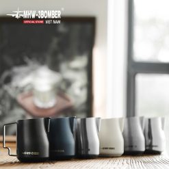 Alternative view of Ca đánh sữa 450ml Turbo MHW-3BOMBER | Tạo foam mịn [chinh_hang]