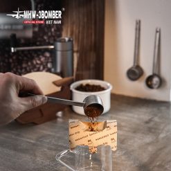 Muỗng dài pha chế MHW-3bomber | Định lượng 8g bột - Ảnh 8