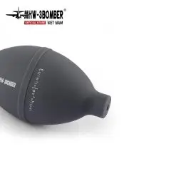 Dụng Cụ Thổi Bụi MHW-3BOMBER – Vòi Thép Không Gỉ, Nhỏ Gọn - Ảnh 3