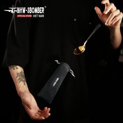 Muỗng Cupping MHW-3BOMBER | Tặng kèm túi đựng - Ảnh 8