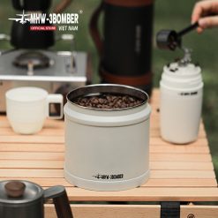 Hộp Đựng Cà Phê Hút Chân Không MHW-3BOMBER - Ảnh 5