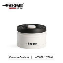Hộp Đựng Cà Phê Hút Chân Không MHW-3BOMBER [chinh_hang]