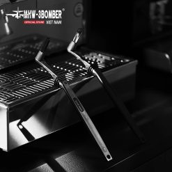 Chổi Vệ Sinh Họng Cà Phê MHW-3BOMBER | Bền Bỉ - Ảnh 6