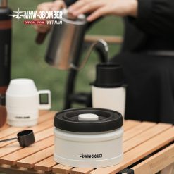 Hộp Đựng Cà Phê Hút Chân Không MHW-3BOMBER - Ảnh 6