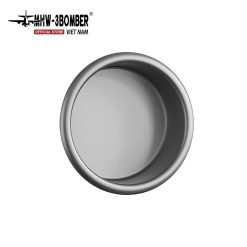 Giỏ Lọc Titanium 58mm - 18g MHW-3BOMBER [chinh_hang]