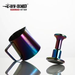 Tamper Trợ Lực 58mm MHW-3BOMBER Knight | 30lb Click (Bản Cao Cấp) - Ảnh 5