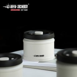 Hộp Đựng Cà Phê Hút Chân Không MHW-3BOMBER - Ảnh 3