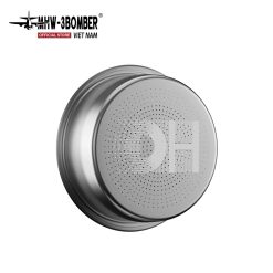 Giỏ Lọc 58mm DH MHW-3BOMBER | 580 Lỗ, Phù hợp rang đậm/Robusta [chinh_hang]