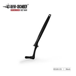 Chổi Vệ Sinh Họng Cà Phê MHW-3BOMBER | Bền Bỉ [chinh_hang]