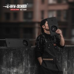 Alternative view of Khay rửa ly MHW-3BOMBER | Inox, Áp Lực Cao [chinh_hang]