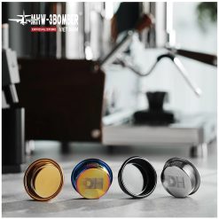 Giỏ Lọc 58mm DH MHW-3BOMBER | 580 Lỗ, Phù hợp rang đậm/Robusta - Ảnh 6