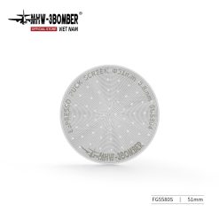 Puck Screen 51/53/58mm MHW-3BOMBER – Tán Nước Đều - Ảnh 3
