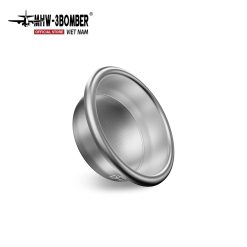 Giỏ Lọc 58mm DH MHW-3BOMBER | 580 Lỗ, Phù hợp rang đậm/Robusta - Ảnh 3