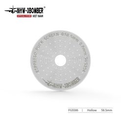 Puck Screen 51/53/58mm MHW-3BOMBER – Tán Nước Đều - Ảnh 4