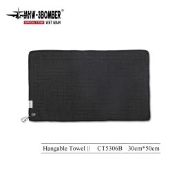 Khăn Barista MHW-3BOMBER | Thấm Hút Nhanh, Mau Khô [chinh_hang]