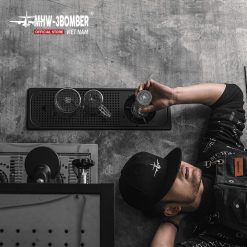Khay rửa ly MHW-3BOMBER | Inox, Áp Lực Cao - Ảnh 3