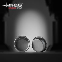 Alternative view of Giỏ Lọc Titanium 58mm - 18g MHW-3BOMBER [chinh_hang]