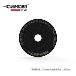 Alternative view of Puck Screen 51/53/58mm MHW-3BOMBER – Tán Nước Đều [chinh_hang]