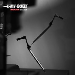 Chổi Vệ Sinh Họng Cà Phê MHW-3BOMBER | Bền Bỉ - Ảnh 3
