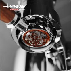 Giỏ Lọc 58mm DH MHW-3BOMBER | 580 Lỗ, Phù hợp rang đậm/Robusta - Ảnh 8