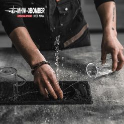 Khay rửa ly MHW-3BOMBER | Inox, Áp Lực Cao - Ảnh 4