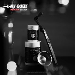 Chổi Vệ Sinh Họng Cà Phê MHW-3BOMBER | Bền Bỉ - Ảnh 4