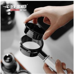 Giỏ Lọc 58mm DH MHW-3BOMBER | 580 Lỗ, Phù hợp rang đậm/Robusta - Ảnh 9