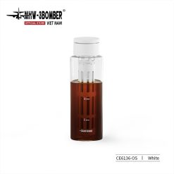 Bình Pha Cà Phê Cold Brew 600ml MHW-3BOMBER | An Toàn [chinh_hang]