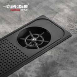 Khay rửa ly MHW-3BOMBER | Inox, Áp Lực Cao - Ảnh 7