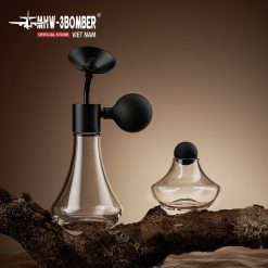 Alternative view of Bình Lưu Hương Cà Phê MHW-3BOMBER – Giữ Hương, Trong Suốt [chinh_hang]