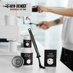 Chổi Vệ Sinh Họng Cà Phê MHW-3BOMBER | Bền Bỉ - Ảnh 9