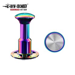 Tamper Trợ Lực 58mm MHW-3BOMBER Knight | 30lb Click (Bản Cao Cấp) [chinh_hang]