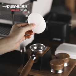 Giấy Lọc Cà Phê Espresso 58mm MHW-3BOMBER | 100 Tờ - Ảnh 9