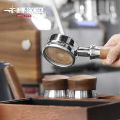 Giấy Lọc Cà Phê Espresso 58mm MHW-3BOMBER | 100 Tờ - Ảnh 5