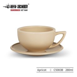 Ly sứ 280ml Sawada MHW-3BOMBER