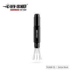 WDT Đánh Tơi Lightning Pro MHW-3BOMBER | Thiết Kế Xếp Gọn