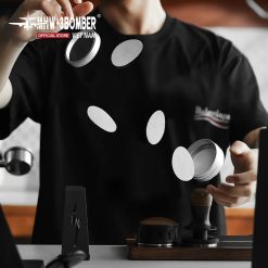 Giấy Lọc Cà Phê Espresso 58mm MHW-3BOMBER | 100 Tờ - Ảnh 4