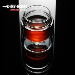 Alternative view of Ly Thủy Tinh Cà Phê 160ml DW MHW-3BOMBER | Tôn Hương Vị, Màu Sắc