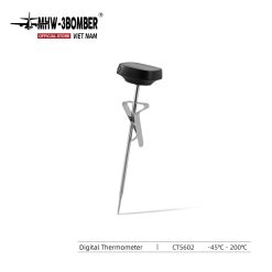 Nhiệt Kế Cà Phê MHW-3BOMBER | Bản Pro