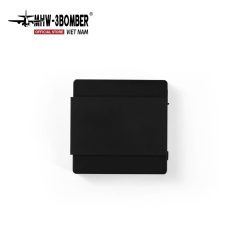 Alternative view of Cân Cà Phê Cube 3.0 Pro MHW-3BOMBER | 0.1g, Timer, Flow Rate, Auto Tare